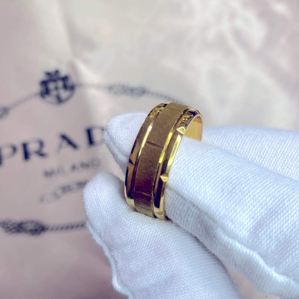 Ring Gold Plated NEW 🔥❤️💃🏻